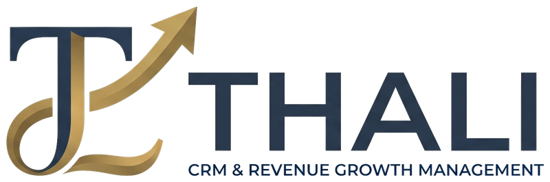 Thali — CRM & Revenue Growth Management